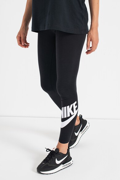 Nike Colanti cu talie inalta Sportswear Classics Femei