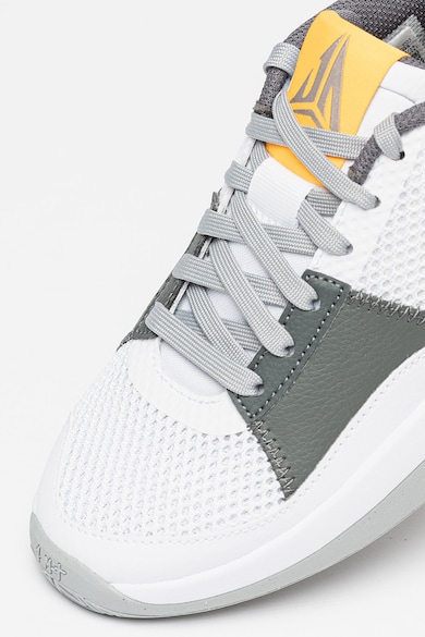 Nike Баскетболни обувки с мрежести зони Момчета