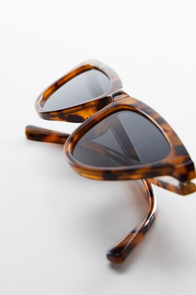 Mango Слънчеви очила Agusta Cat-Eye Жени