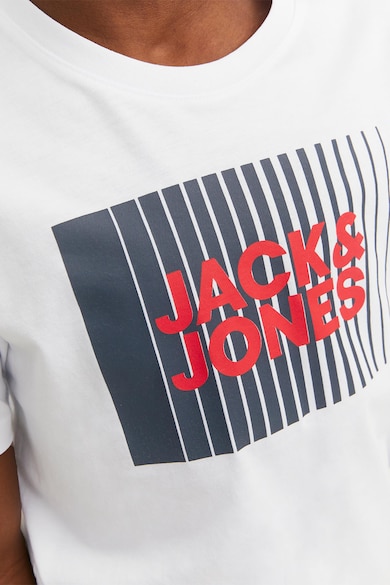 Jack & Jones Logós póló Fiú