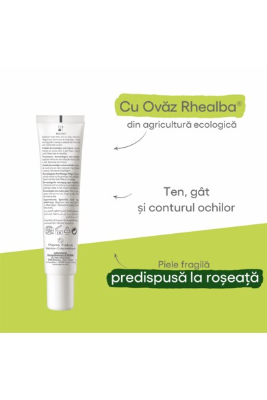 A-Derma Crema anti-roseata,  Biology, 40 ml Femei