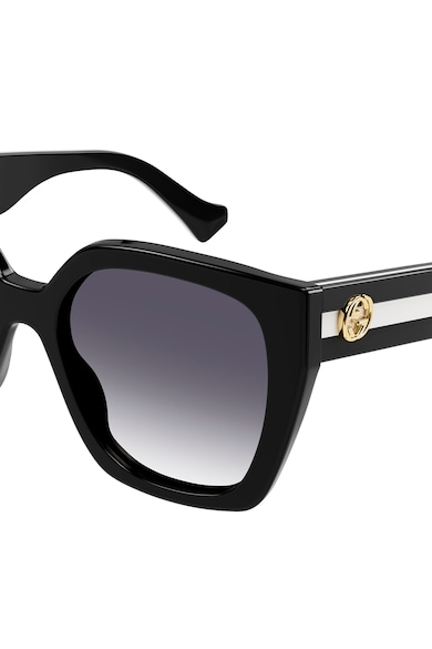 Gucci Слънчеви очила с уголемен дизайн Жени