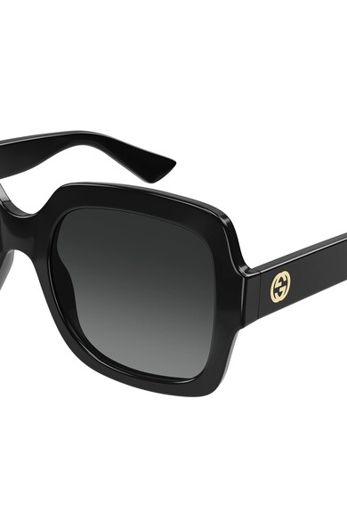 Gucci Ochelari de soare cu lentile patrate polarizate Femei