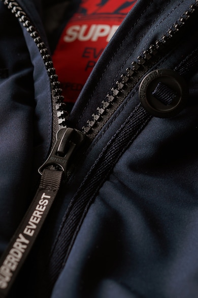 SUPERDRY Everest kényelmes fazonú télikabát női