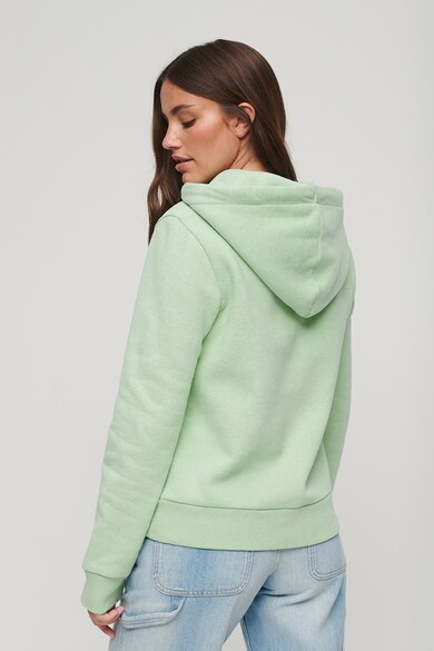 SUPERDRY Neon kényelmes fazonú kapucnis pulóver női