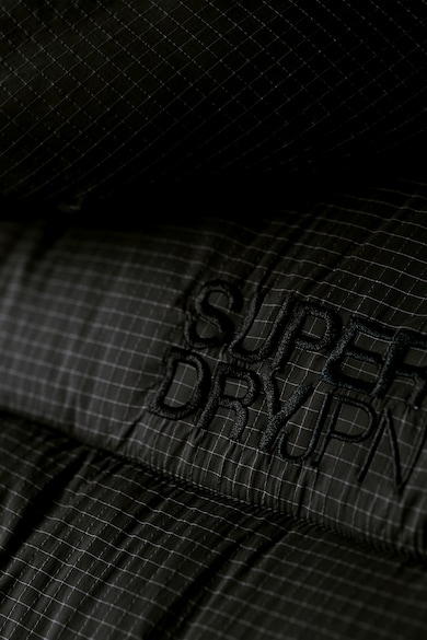 SUPERDRY Дълго зимно яке Ripstop с капитониран дизайн Жени