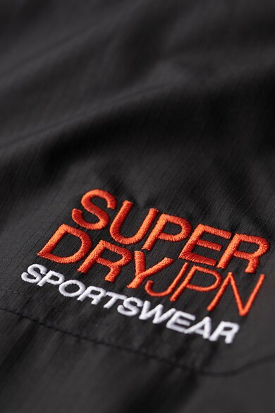 SUPERDRY Geaca cu logo Yachter Windbreaker Barbati