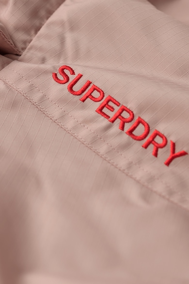 SUPERDRY Яке Code Windcheater с качулка Жени