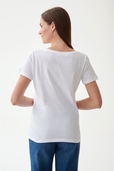 Tatuum Stena póló mellzsebbel női