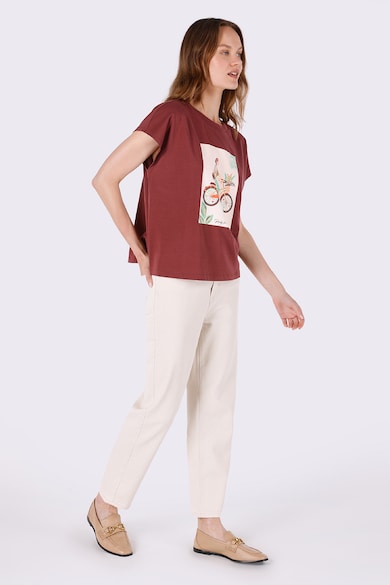 COLIN'S Тениска с фигурална щампа Жени