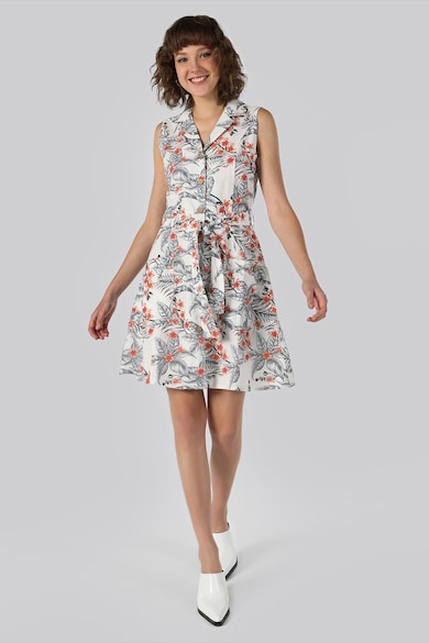 COLIN'S Флорална рокля с пришити джобове Жени