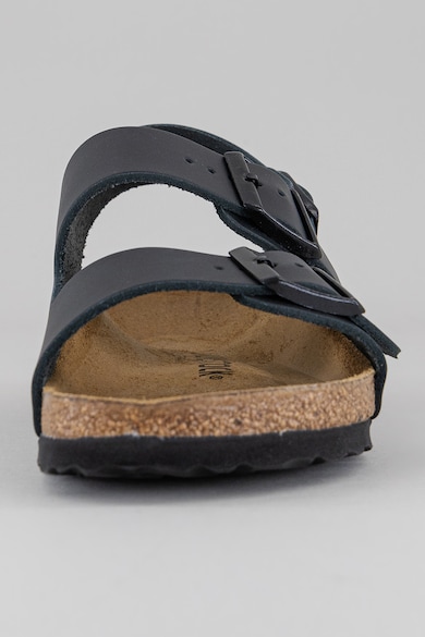 Birkenstock Ferfi szandalok,  Milano Bs, Bor, Fekete női