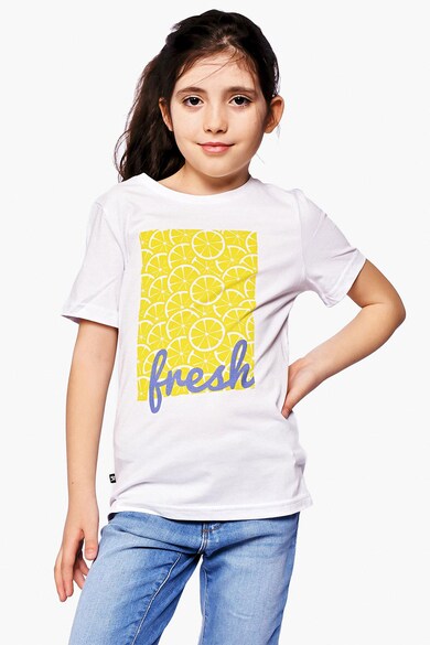 FAMILYSTA® Памучна тениска с щампа Момчета