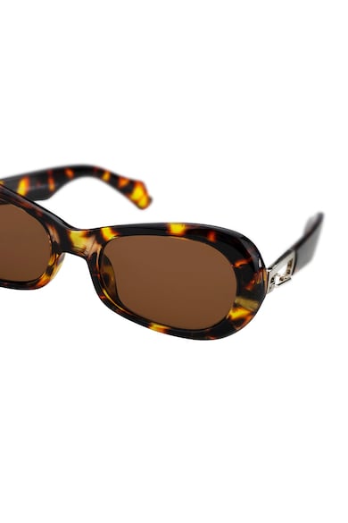 Emily Westwood Овални слънчеви очила Isabelle Жени