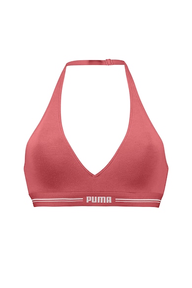 Puma Sutien cu cupe triunghiulare si burete Femei