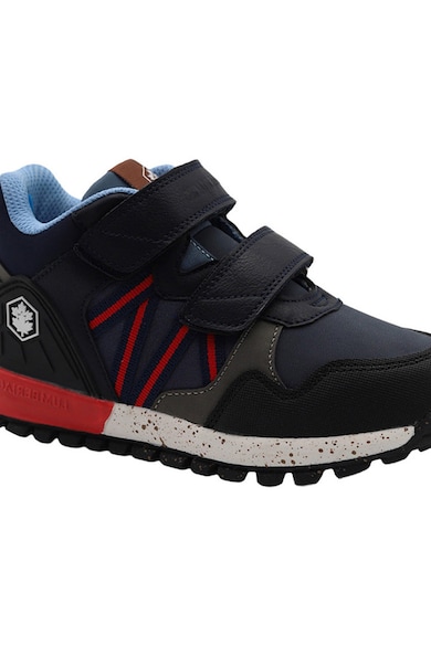 Lumberjack Pantofi sport low-cut cu velcro Baieti