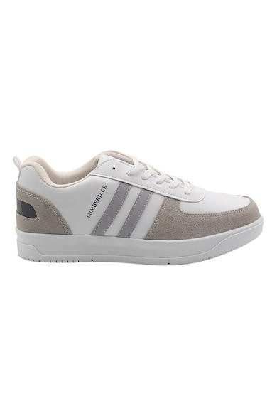 Lumberjack SM78211-002-S16 CA001 White Sneakers Uomo 41 Lumberjack SM78211-002-S16 CA001 White Sneakers Uomo 41