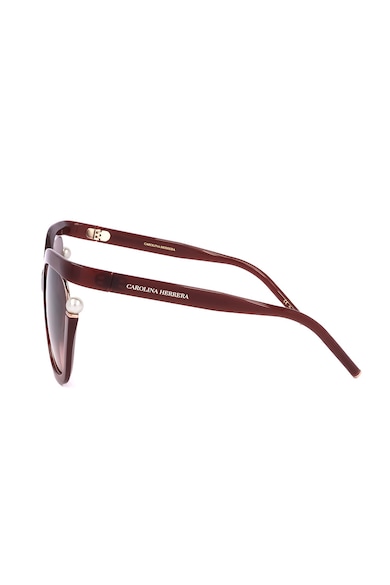 Carolina Herrera Овални слънчеви очила Жени