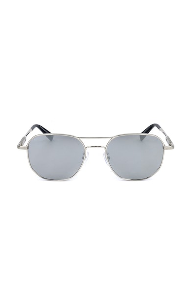 Ermenegildo Zegna Слънчеви очила Aviator с плътни стъкла Мъже