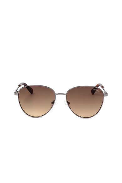 GUESS Ochelari de soare unisex aviator Barbati