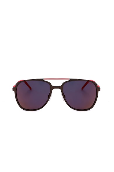 HUGO Aviator napszemüveg egyszínű lencsékkel férfi