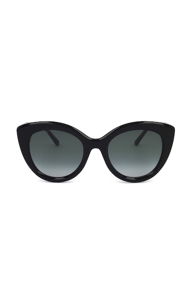 Jimmy Choo Cat-eye napszemüveg színátmenetes lencsékkel női