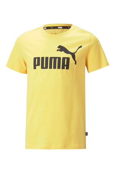 Puma Памучна тениска с къси ръкави Момчета