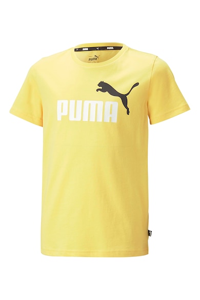 Puma Tricou cu imprimeu logo ESS+ 2 Baieti