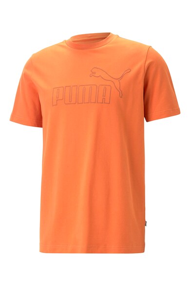 Puma Тениска Essentials Elevated с лого Мъже