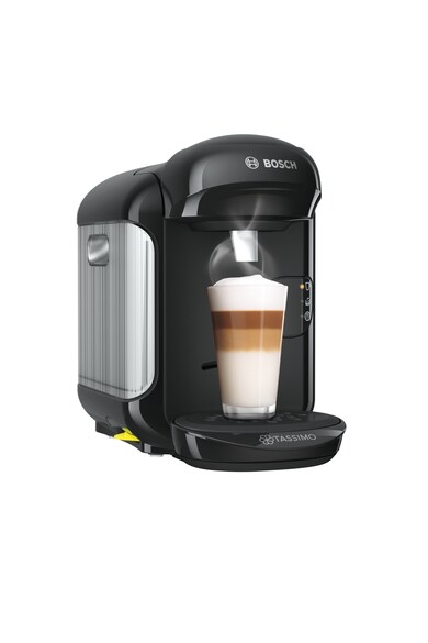 Bosch Tassimo Espressor  Vivy II , 1300w, 3.3 bar, 0.7l , autocuratare si decalcifiere, capsule Femei