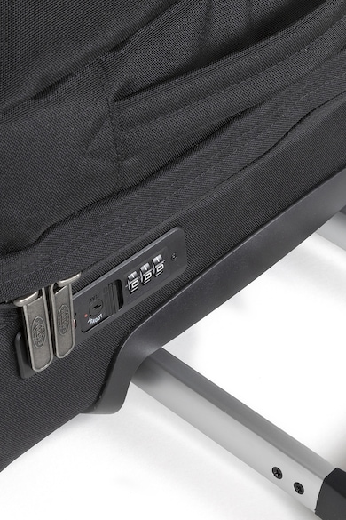 Eastpak Transit uniszex gurulós bőrönd cipzáros zsebbel az elején - 42 l női
