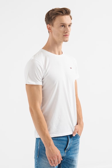 Tommy Jeans Szűk fazonú organikuspamut póló szett - 2 db férfi