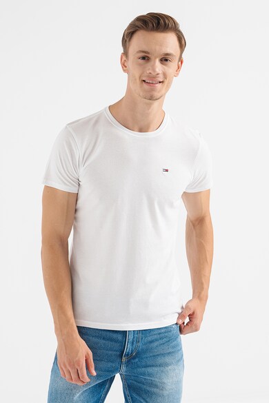 Tommy Jeans Set de tricouri extra slim fit - 2 piese Barbati