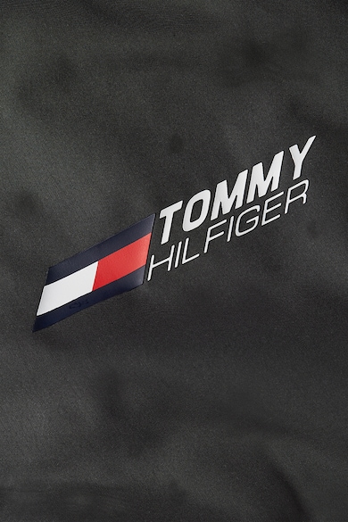 Tommy Hilfiger Jacheta bomber cu fermoar pentru fitness Barbati