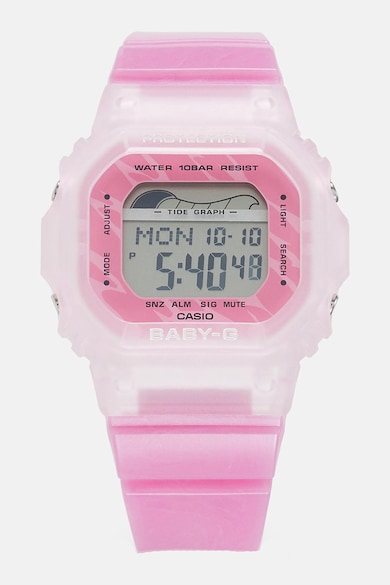 Casio Цифров часовник с лого Жени