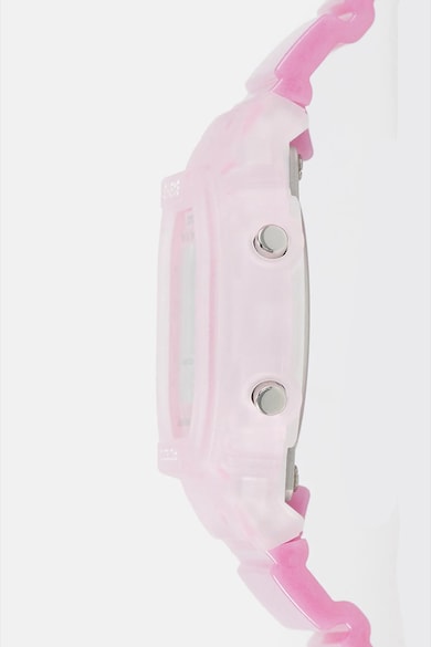 Casio Digitális karóra logós részlettel női