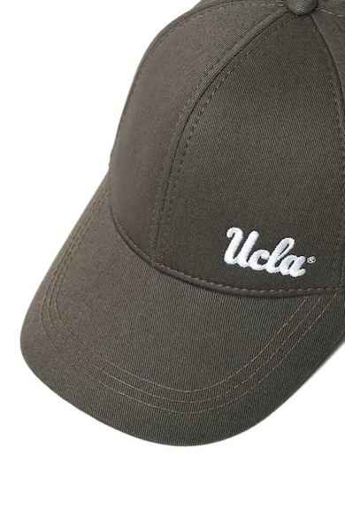 UCLA Jenner állítható uniszex baseballsapka logós részlettel női