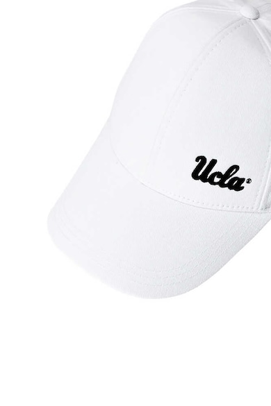 UCLA Jenner uniszex baseballsapka logóhímzéssel női