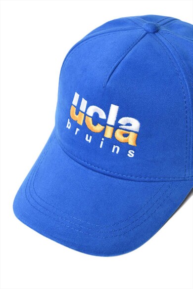 UCLA Osos baseballsapka hímzett logóval női