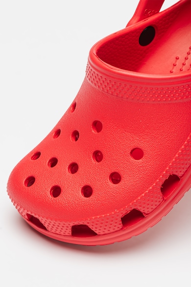 Crocs Saboti slingback cu perforatii Fete