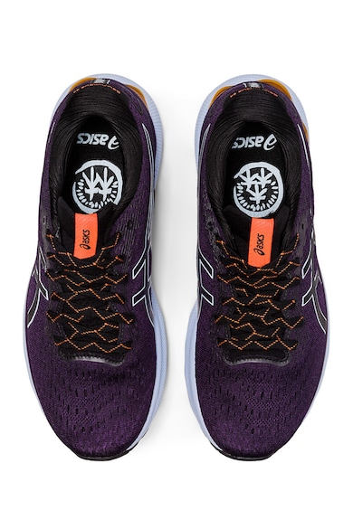 Asics Pantofi cu logo pentru alergare Gel-Nimbus 24 Femei