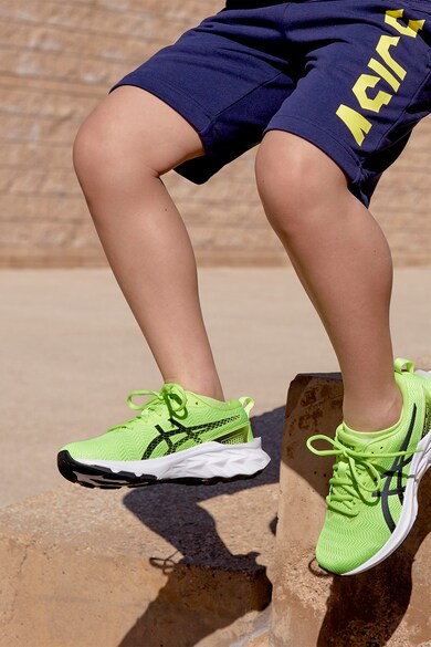 Asics Спортни обувки Novablast за бягане Момчета