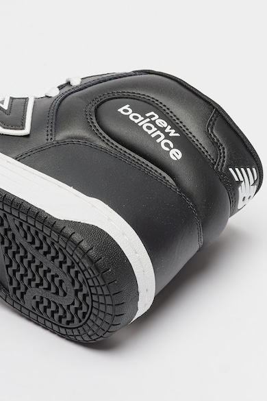 New Balance Кожени спортни обувки 480 с лого Жени