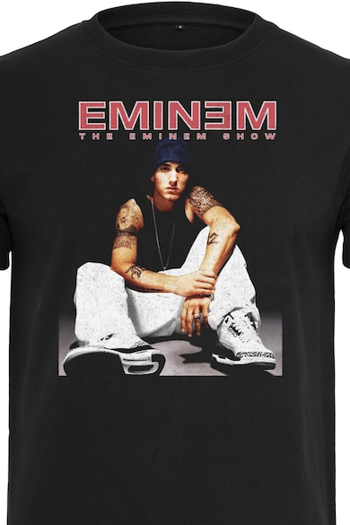 Mister tee Uniszex póló Eminem mintával női