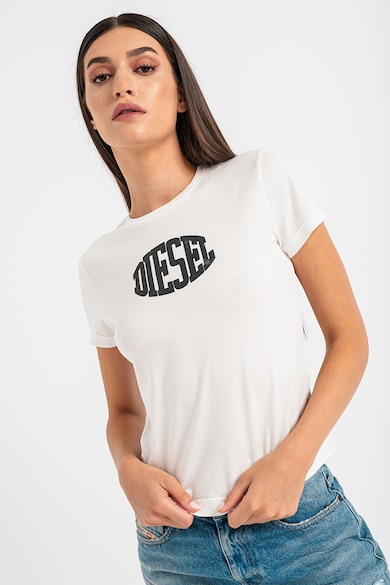 Diesel Тениска Sli с лого Жени