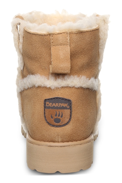 BEARPAW Ghete de piele intoarsa Willow Femei