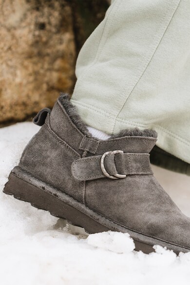 BEARPAW Ghete de piele intoarsa Femei