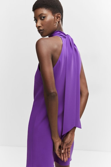 Mango Charlot ruha nyakba akasztós dizájnnal női