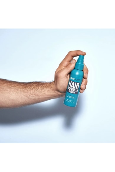 Hairburst Spray Styling Barbati, pentru Par cu Volum si Densitate,  125 ml Barbati