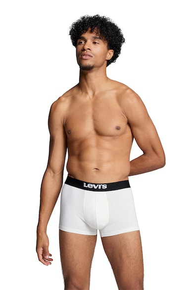 Levi's Logós boxer szett - 2 db férfi